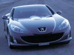 Peugeot 907 Concept 2004 года